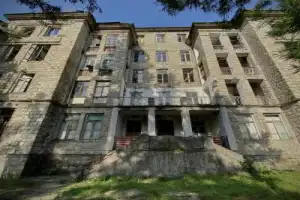 Мистика «призрачных» поселков: Ткуарчал и окрестности - 13