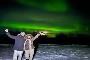 Полярное сияние: почувствуй дыхание Севера! - 2