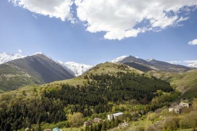 Путешествие по Восточной Осетии — древней Тагаурии - 4