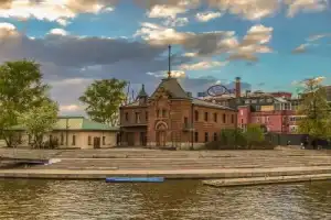 Экскурсия по «Красному Октябрю» с кондитерским мастер-классом - 11