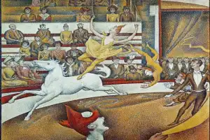 Пре- и постимпрессионизм в музее Орсе - 7