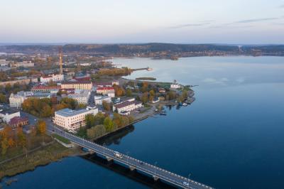 История Сортавалы: факты и легенды История Сортавалы: факты и легенды