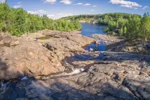Карельские выходные в своей компании: «Марциальные Воды», «Кивач» и дополнительные активности - 5