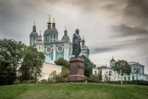 Секретные дворики Смоленска - 4