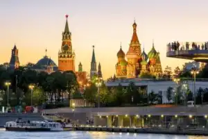 Вечерний речной экспресс «Китай-город» — «Коломенская» - 4