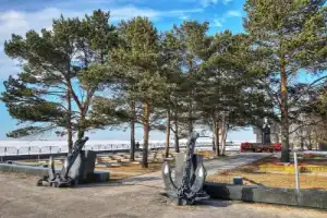 Из Архангельска — в город корабелов Северодвинск Из Архангельска — в город корабелов Северодвинск