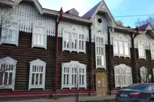 Томск в зеркале модерна - 2