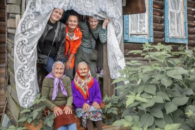 Керженец: старинные деревни и старообрядцы - 14