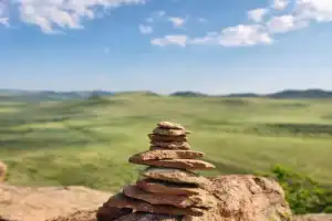 Иволгинский дацан и священные места древней долины - 9