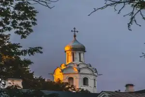 Кремль в Великом Новгороде - 5