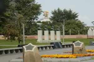 Москва и «Космос»: экскурсия с посещением легендарной гостиницы - 12