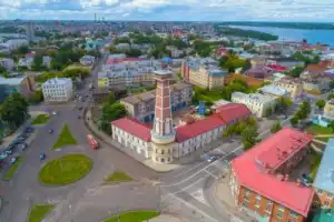 Из Ярославля в столицу бурлаков — Рыбинск - 5