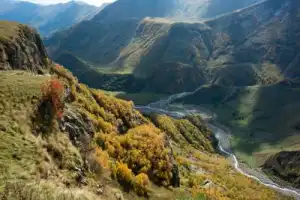 Путешествие по Военно-Грузинской дороге: от Тбилиси до Казбеги - 3