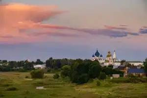 Суздаль — русский феникс (на вашем автомобиле)