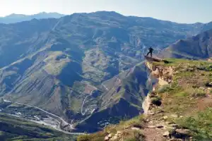Из Махачкалы — в Гоор и Карадахскую теснину - 2