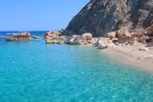 День на турецких Мальдивах: остров Сулуада и бухта Адрасан День на турецких Мальдивах: остров Сулуада и бухта Адрасан