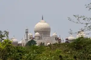 Экскурсия в Тадж-Махал и лодочная прогулка вдоль его стен - 6