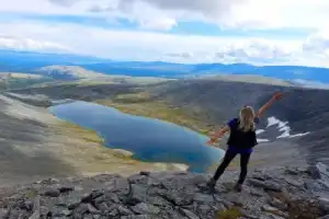 Треккинг-тур с комфортным проживанием: по Хибинам налегке - 4