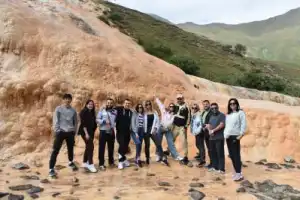 Дорога к Казбеку: от древней Мцхеты до подножия великой горы - 3