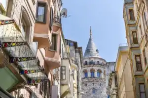 Стамбул по местам съемок сериала «Чёрная любовь» - 5