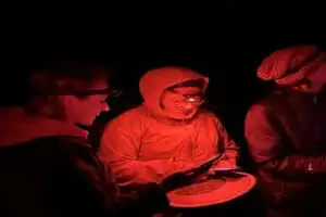 Звёздное небо над Иркутском - 2