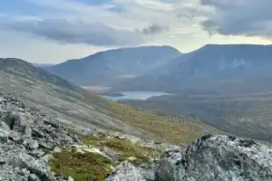 Прогулка в Хибинах + экскурсия по Кировску - 3