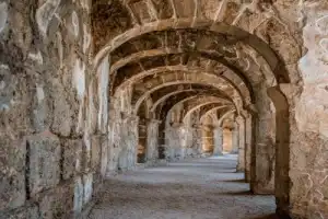 Из Антальи — в Перге, Аспендос и Куршунлу - 6