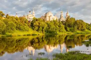 Торжок — северная Флоренция на Тверской земле - 2