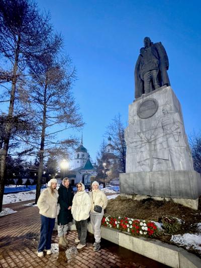 По Иркутску — на авто и пешком - 14