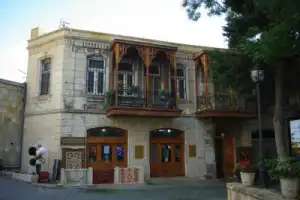 Магия старого Баку