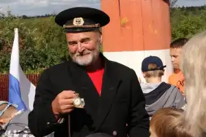 В гостях у мастера корабельного дела - 3