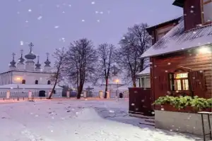 Суздаль: легенды древних монастырей - 8