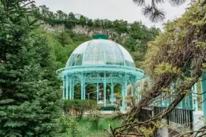 Сакральная Мцхета и легендарный Боржоми - 3