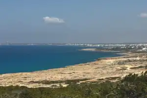 Знакомство с регионом: Айя-Напа, Фамагуста и мыс Греко из Протараса - 10