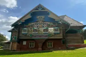 Из Смоленска — в усадьбу Талашкино