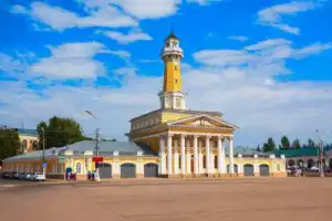 9 веков Костромы - 4