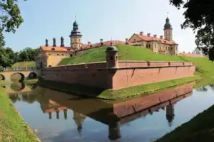 Большая прогулка по Несвижу - 4