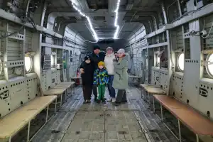 Музей вертолётов в Торжке - 7