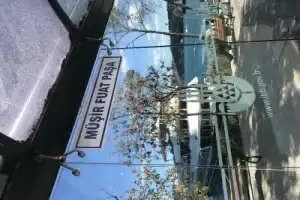 Стамбул по местам съемок сериала «Чёрная любовь» - 9