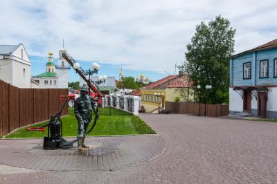 Познакомиться с Владимиром и фресками Рублёва в Успенском соборе на групповой экскурсии - 4