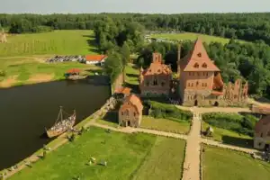 Трансфер из Минска в исторический парк «Сула» — и обратно - 4