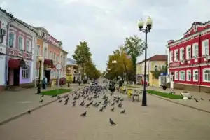 Из Нижнего Новгорода –  в Городец и Семёнов - 4