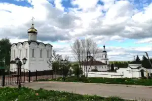 Малоярославец: город двух побед, памятников, купцов и храмов - 17