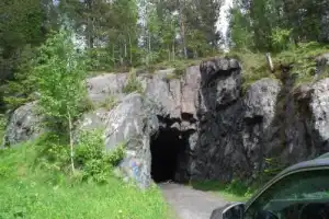 Медвежьегорск, финские укрепления и природа Карелии Медвежьегорск, финские укрепления и природа Карелии