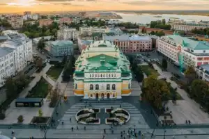 Започаинье — уголок старой Руси в сердце Нижнего Новгорода - 2