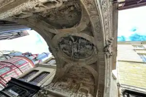 Руан, Онфлёр и скалы Этрета — на Tesla из Парижа - 21