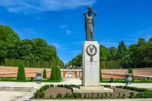 По парку «Ретиро» в Мадриде — с аудиогидом - 10