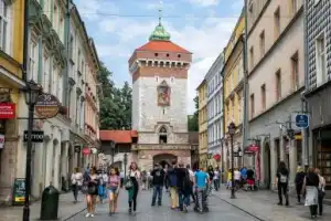 Тайны и легенды старинного Кракова - 2