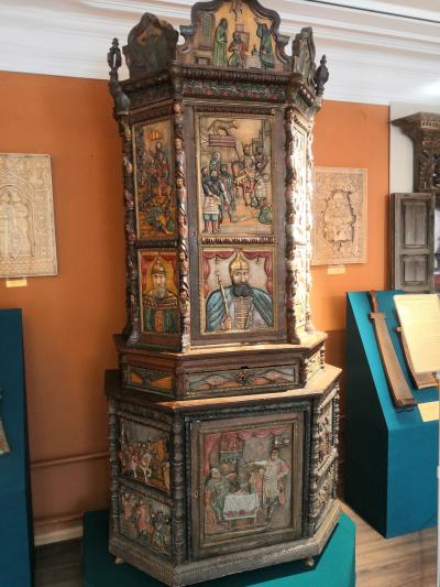 Городец — город пряников и деревянного зодчества - 10