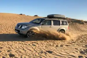 Степное море Оренбуржья: авторский тур на внедорожнике - 18